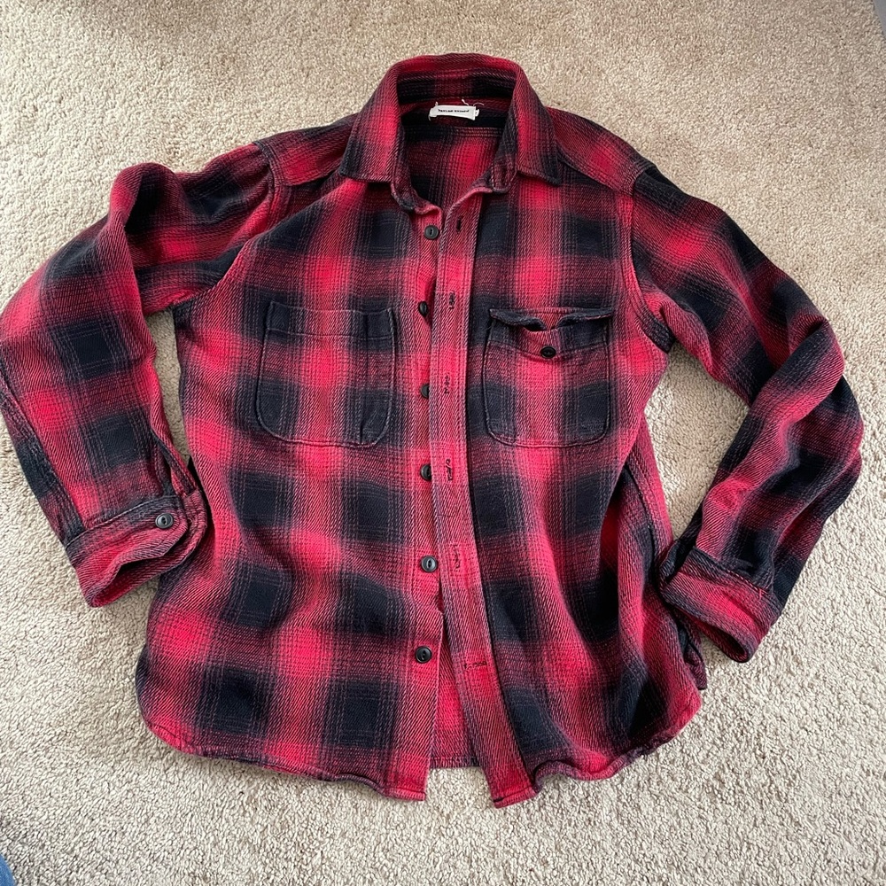 Taylor Stitch Men's Flannel